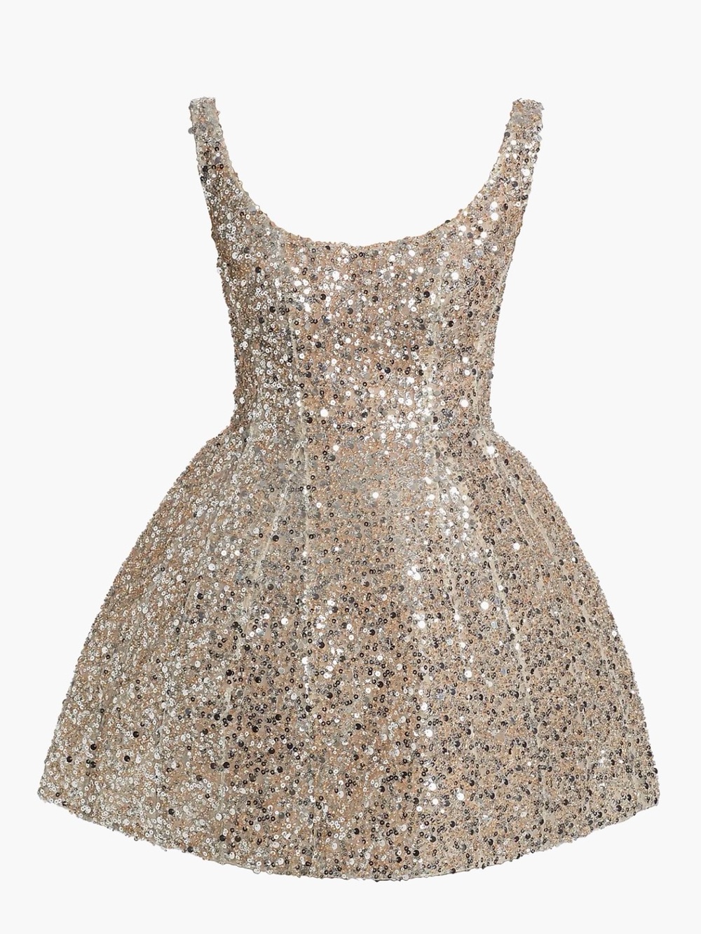Bronx and Banco

Claudia Sequined Minidress